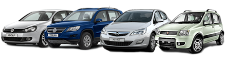 car rental offers for all Italy